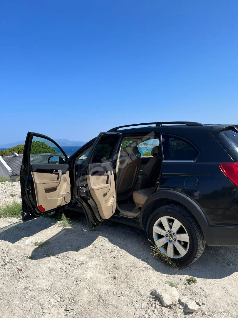 Sorunsuz Captiva