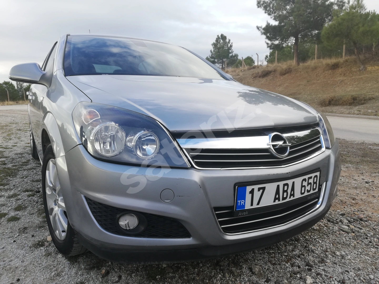 OPEL ASTRA 1.3 ESSANTİA KONFOR DİZEL OTOMATİK MASRAFSIZ