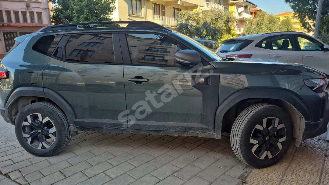 Düşük Kmde Duster Sıfır Ayarındadır