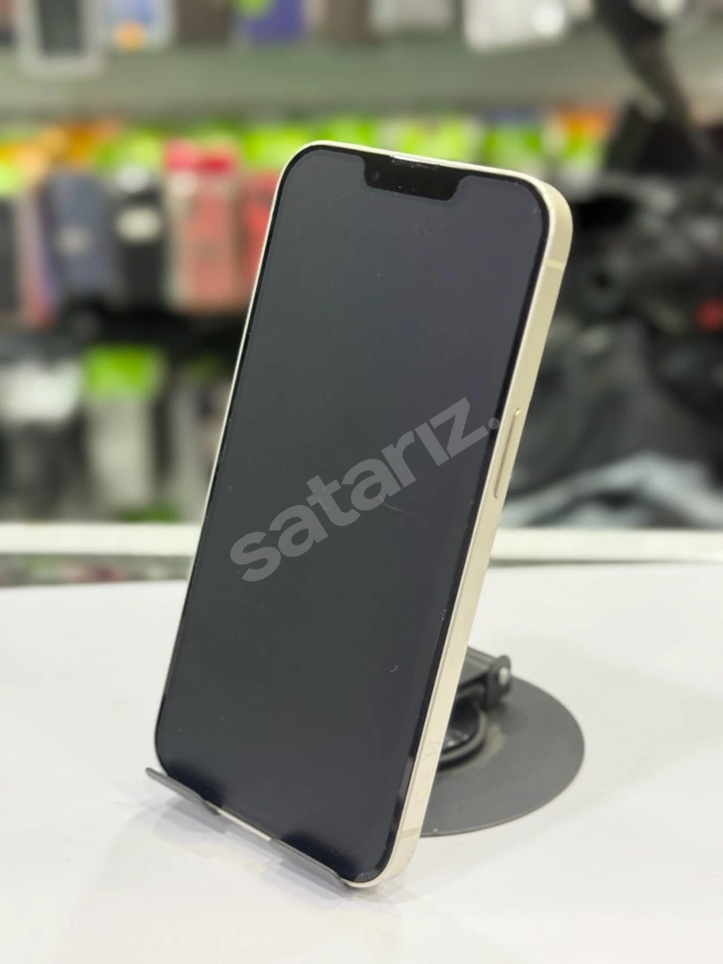 📱 iPhone 13 128 GB – Temiz – Aktif Faal – 12 Aya Kadar Taksit