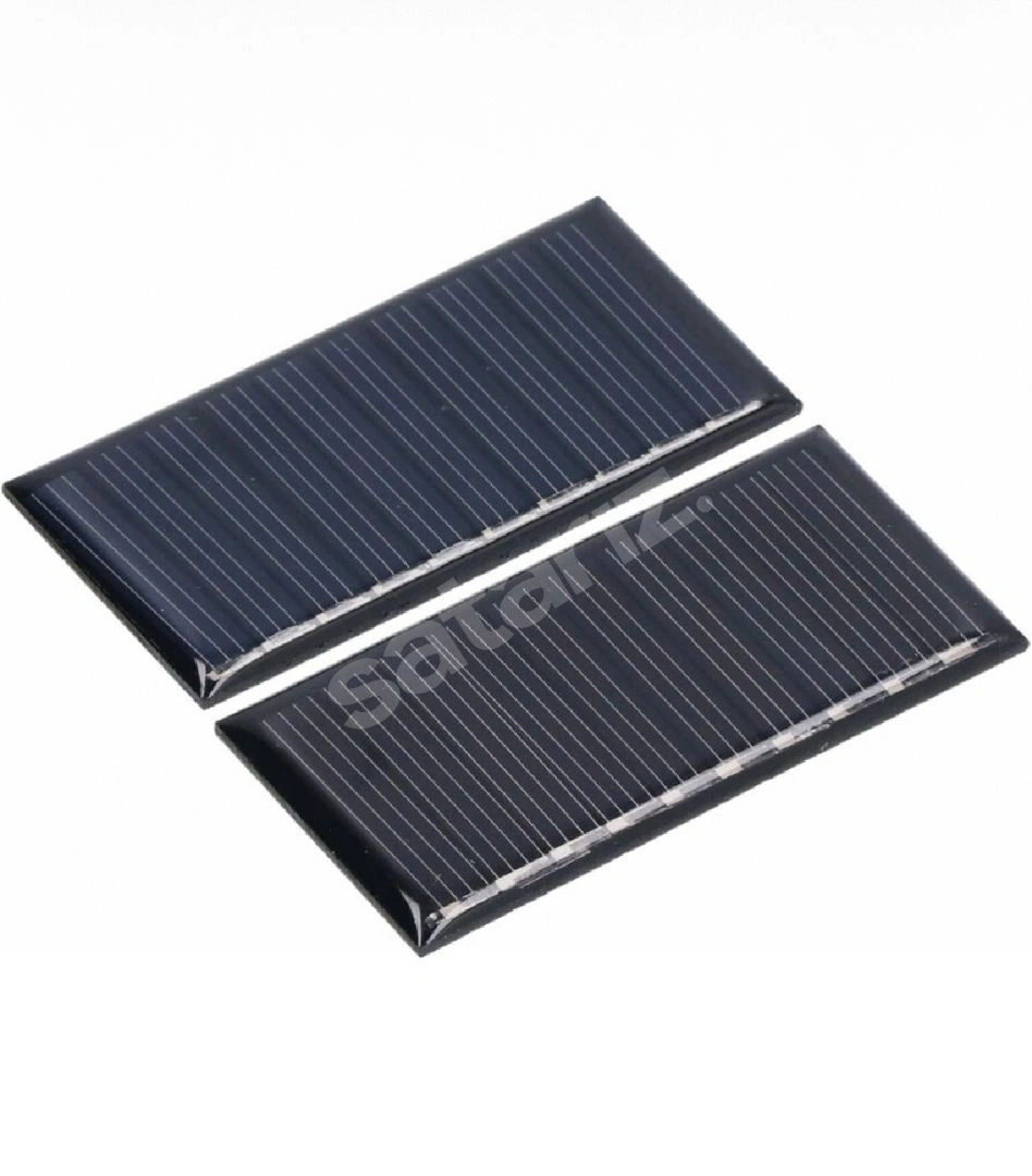 güneş paneli solar cell 120*45mm 5volt
