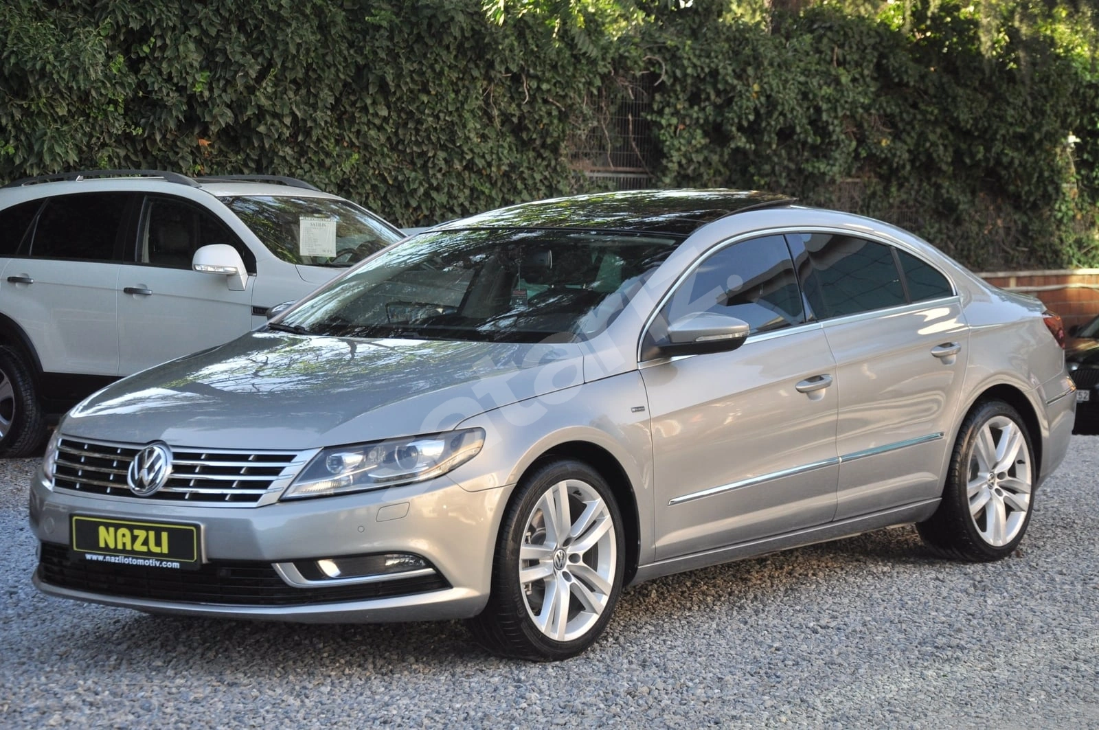 2016 VW CC EXCLUSİVE (senetle taksitlendirme seçeneğimiz vardır)