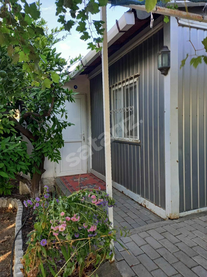 MENEMEN EMİRALEM YAYLA MAH. DURAĞA 800 M UZAKLIKTA FULL BAHÇE