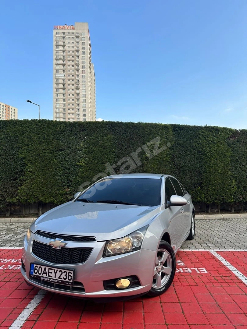 OTOMATİK AİLE ARACI TERTEMİZ