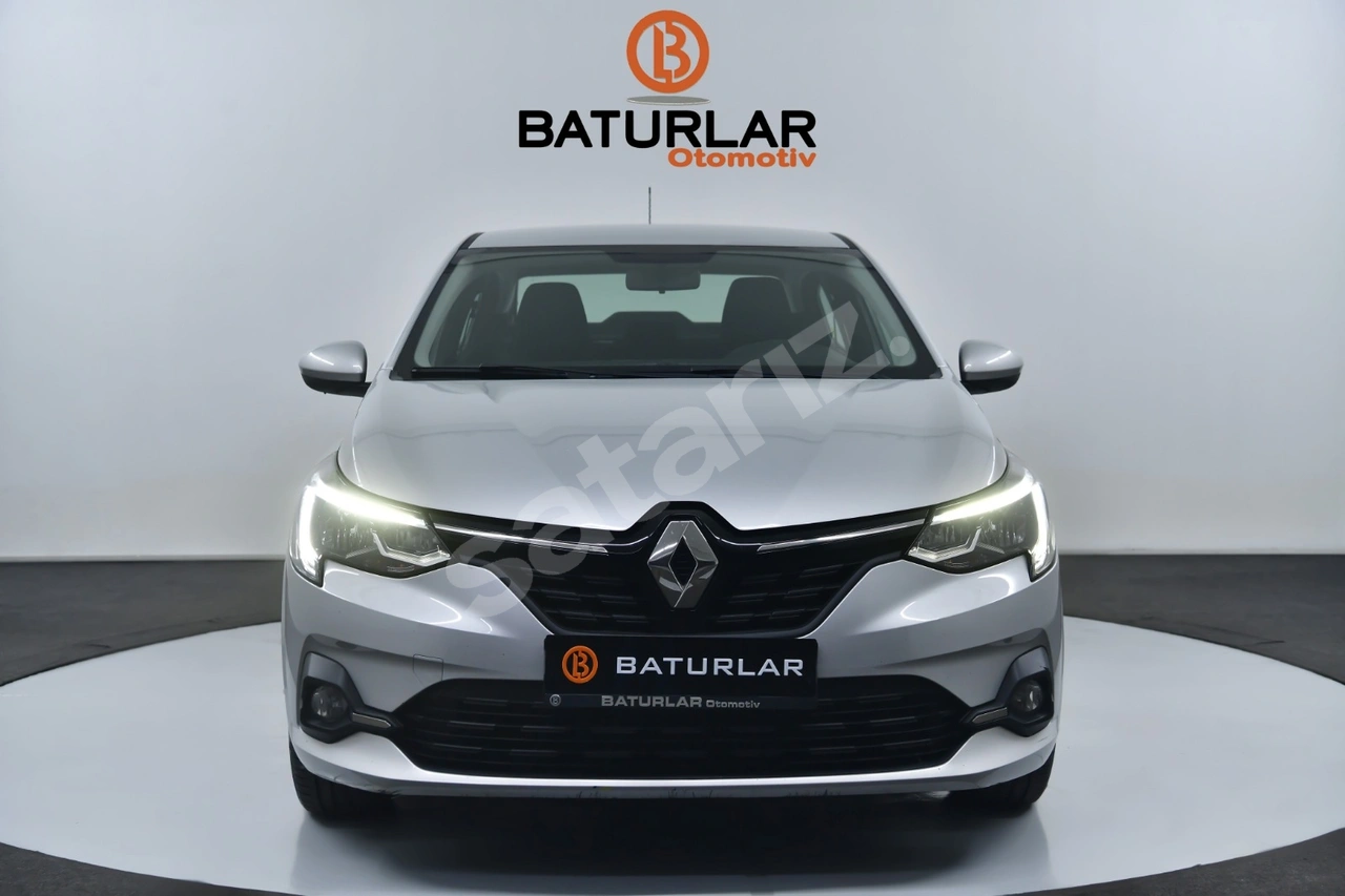 BATURLAR ANT-İST | TAMAMINA YAKIN KREDİ | K.K 12 AY | 66.170 KM