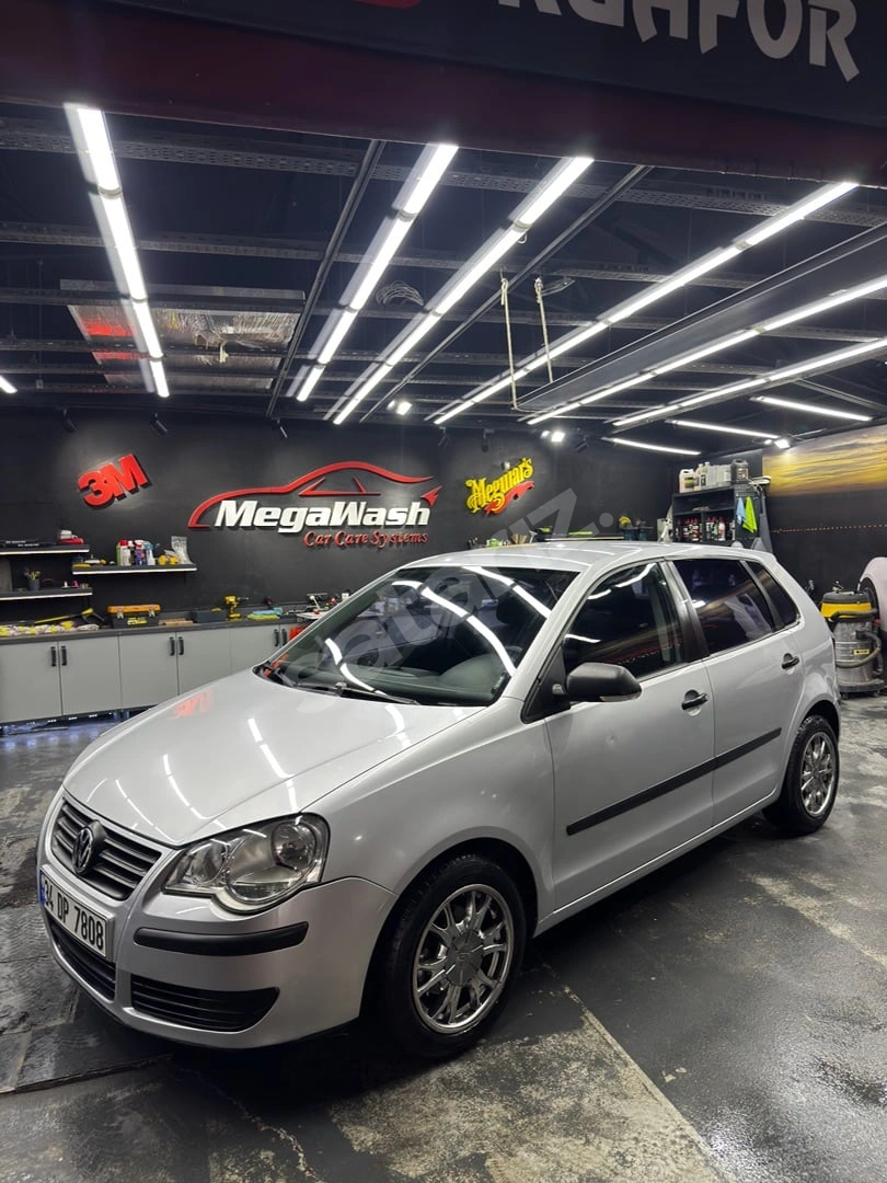 İLK SAHİBİNDEN 2006 POLO DIZEL 120.000 KM