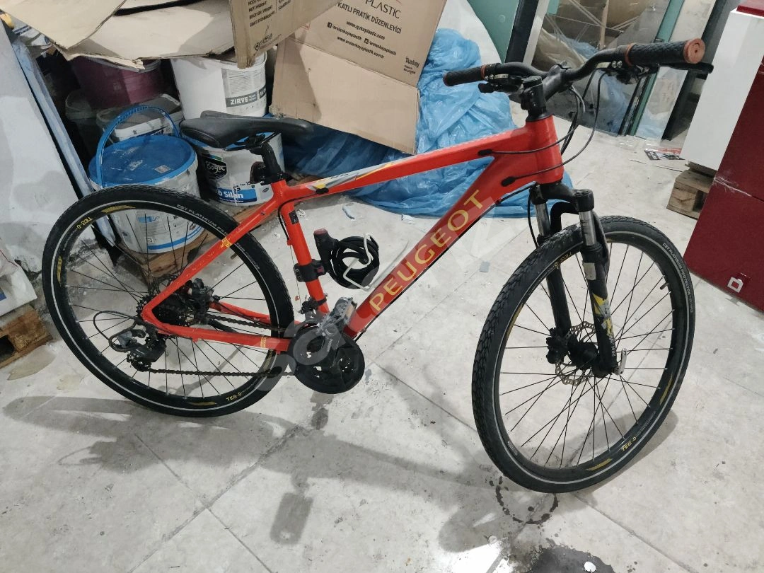 Peugeot M02 Bisiklet