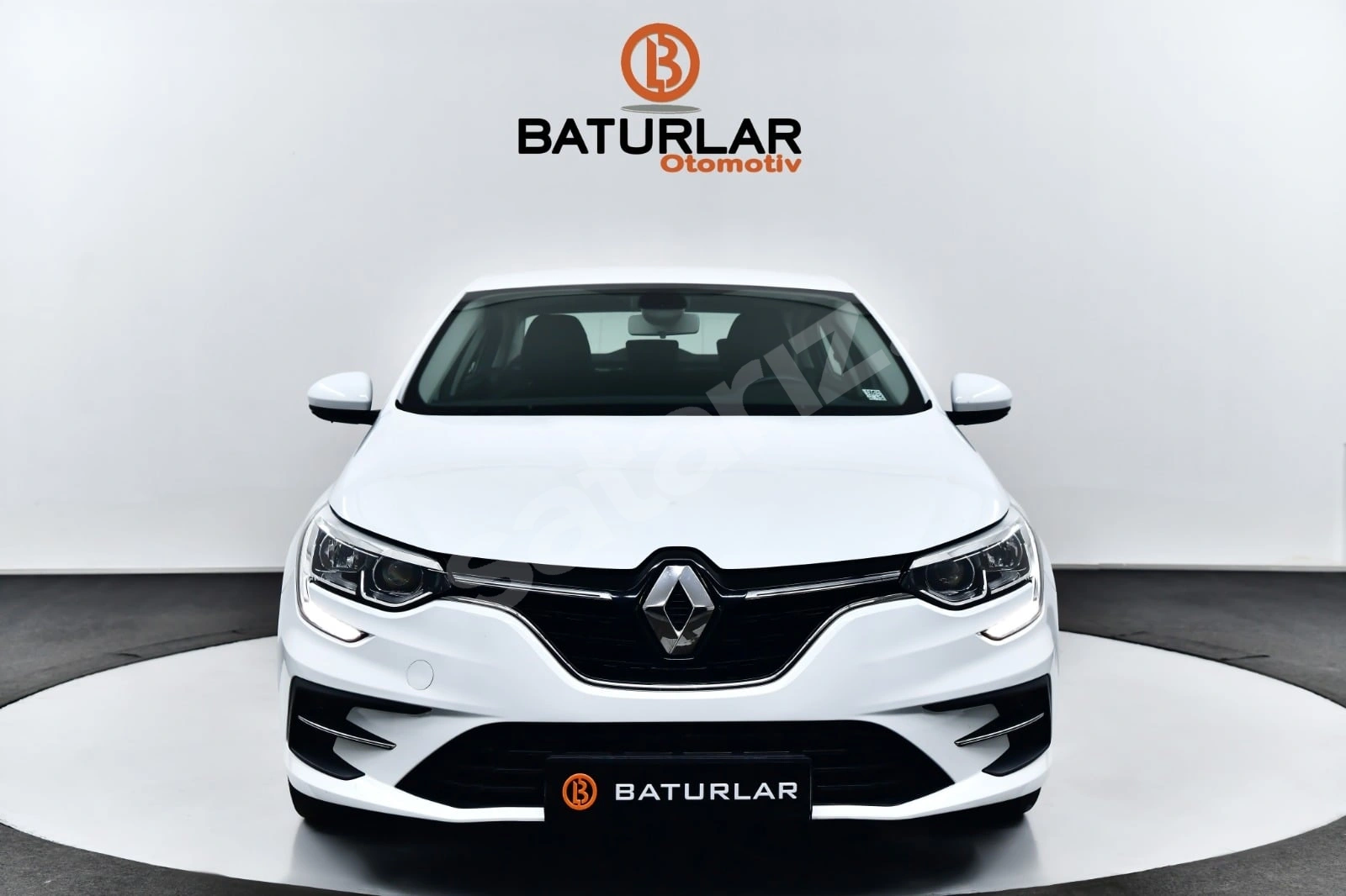 BATURLAR ANT-İST | TAMAMINA YAKIN KREDİ | K.K 12 AY | 70.555 KM