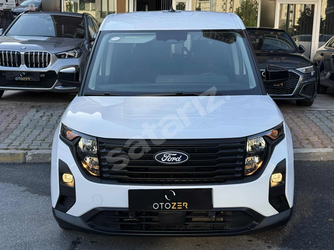 OTOZER'DEN HATASIZ BOYASIZ TRAMERSİZ 12 TAKSİT K.KARTI