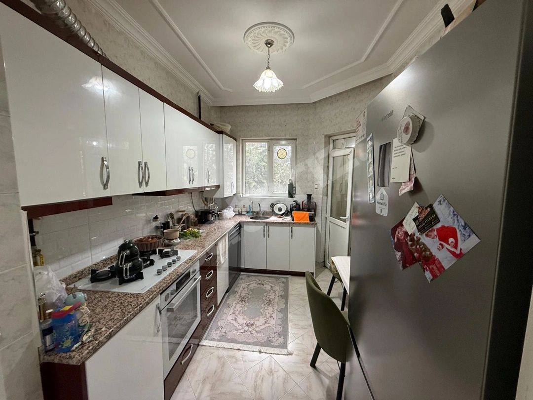 İMZA’DAN ÖZÇANKAYA SİTESİNDE İSKANLI/HASARSIZ  3+1 SATILIK DAİRE