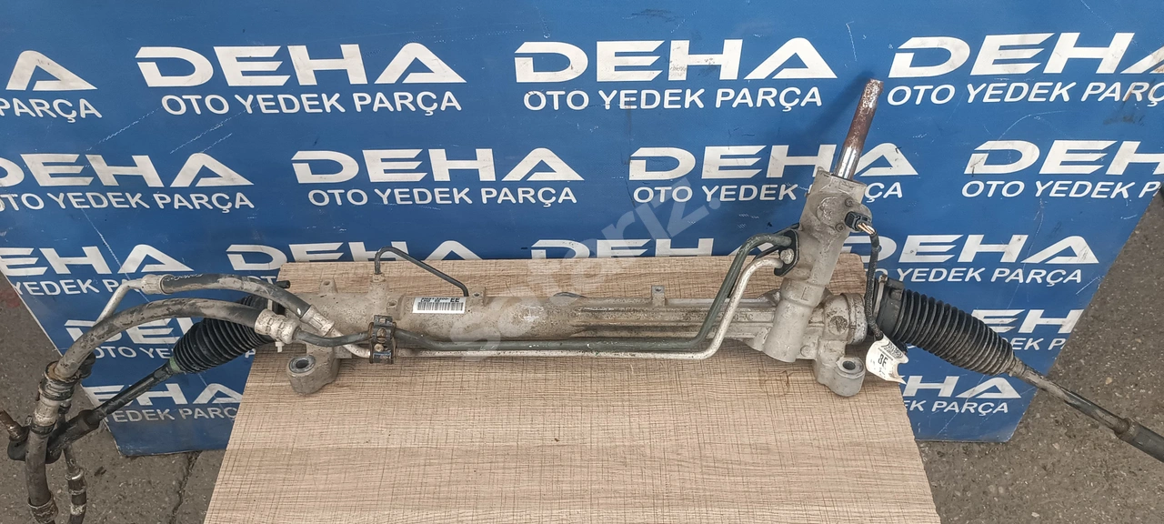 FORD FOCUS 2 C-MAX ORJİNAL DİREKSİYON KUTUSU 5M51-3200-EE