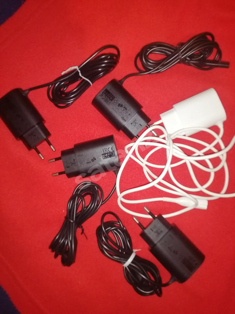 Braun 5.9V ve 12V tıraş makinası şarj adaptörü orjinal..