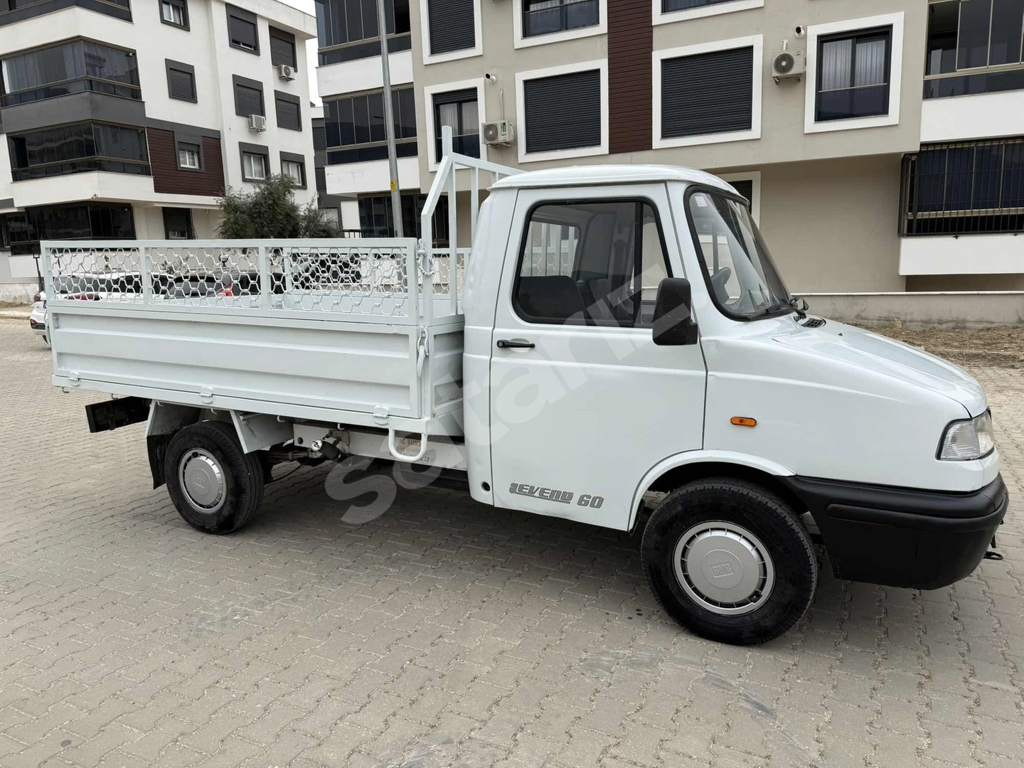 2004 MODEL ÇOK TEMİZ SIFIR VİZE Lİ BMC
