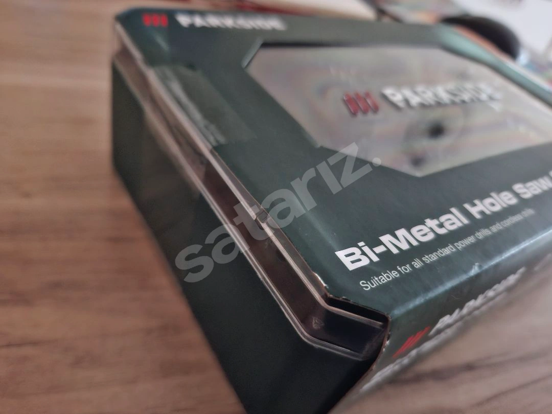 Metal Panç Takımı