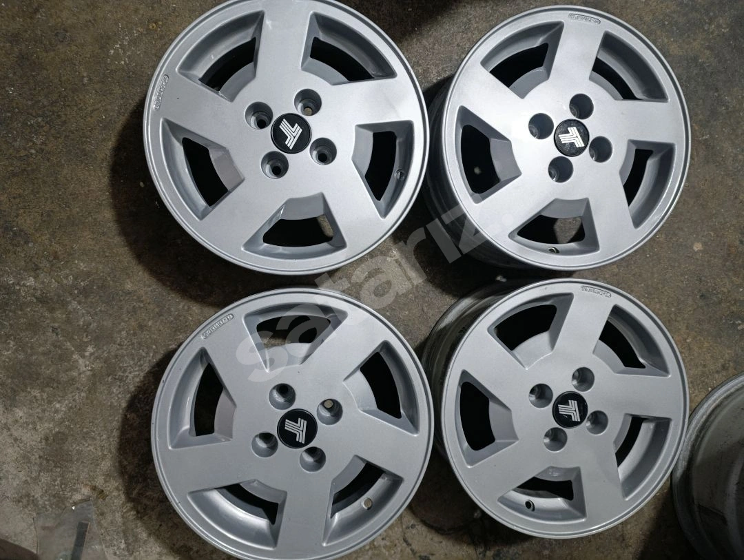4x100 14 Tofaş Slx Jantı