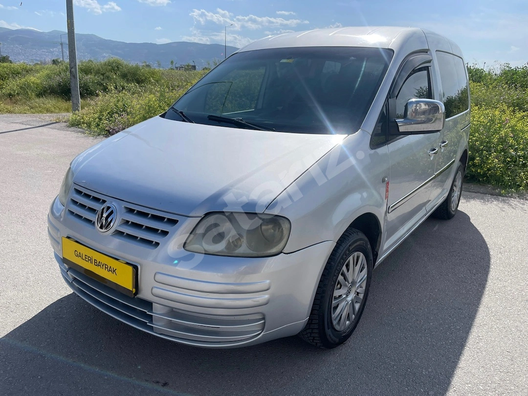 2005 MODEL/ KLİMALI / DEĞİŞENSİZ / ORJİNAL ÇİFT SÜRGÜ / TAKASLI
