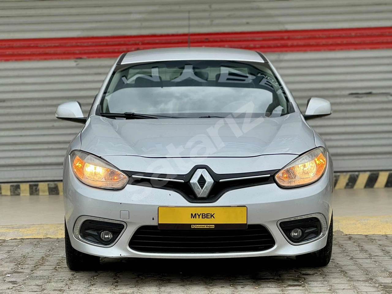 2012 Renault Fluence 1.5 dCI %20 PEŞİN 36 AY VADE