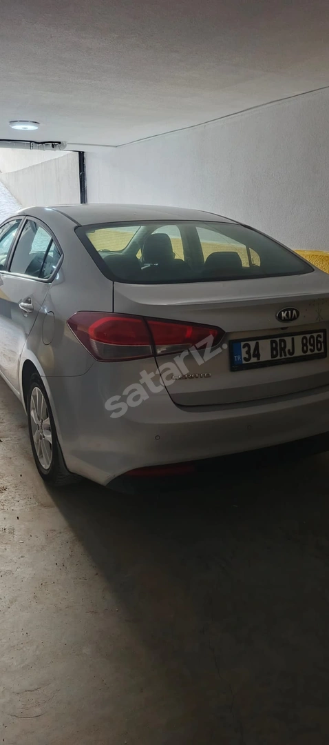 2018 KİA CERATO PRESTİGE FULL