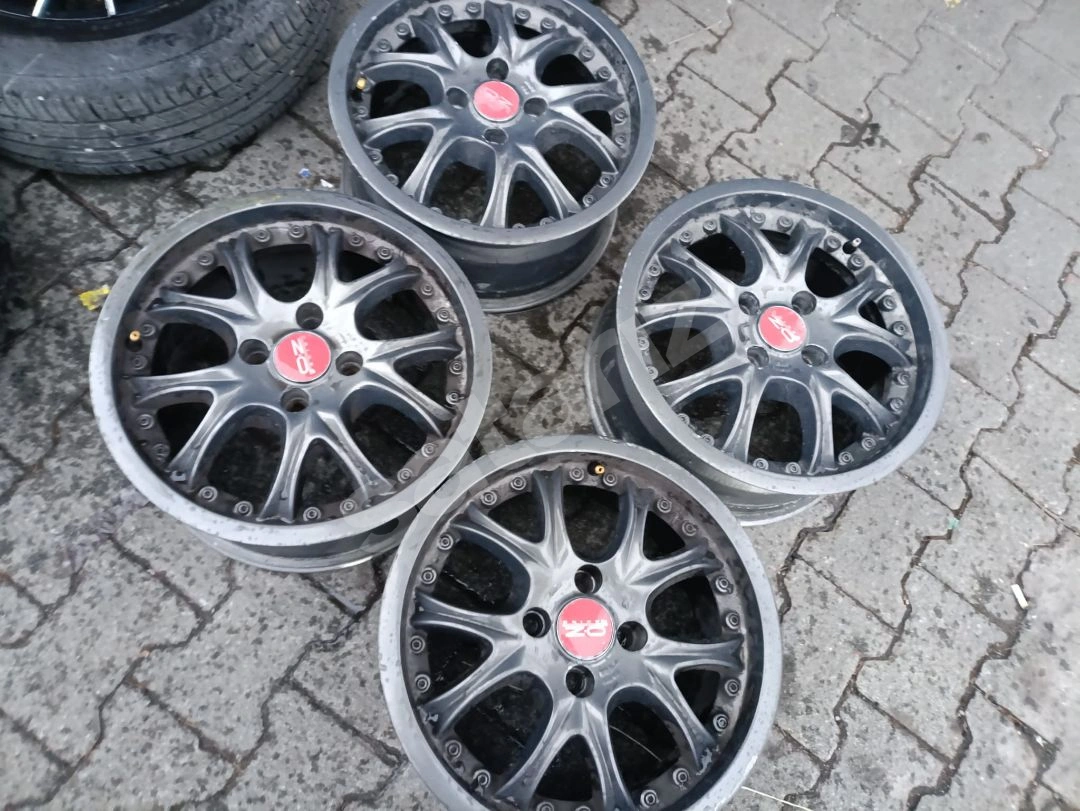 15 inc 4x100 jant takımı kayseri
