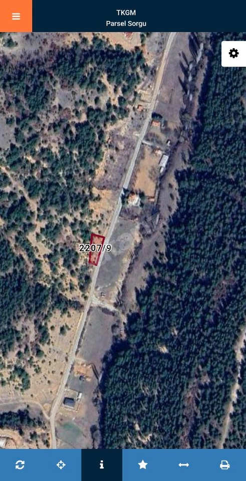 KEMALÖZ MAH.  1.AHUKENT SOKAKTA 600 M2 TİCARİ +KONUT İMARLI ARSA