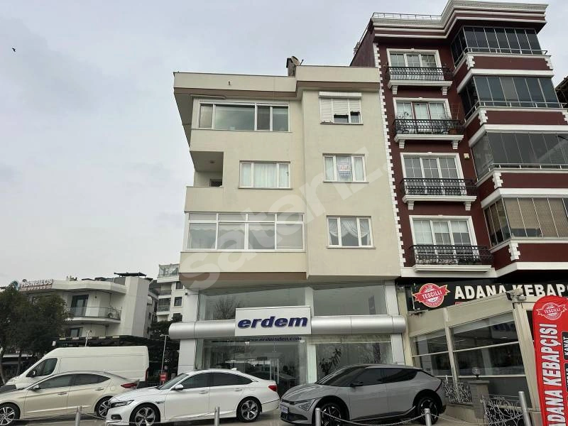 PENDİK SAHİLDE MUHTEŞEM DENİZ MANZARALI 2+1 DAİRE
