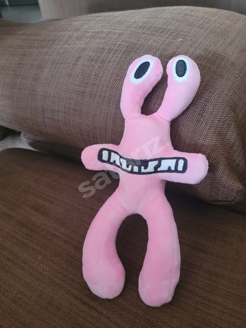 Rainbow Friends Pink Pelüş Oyuncak