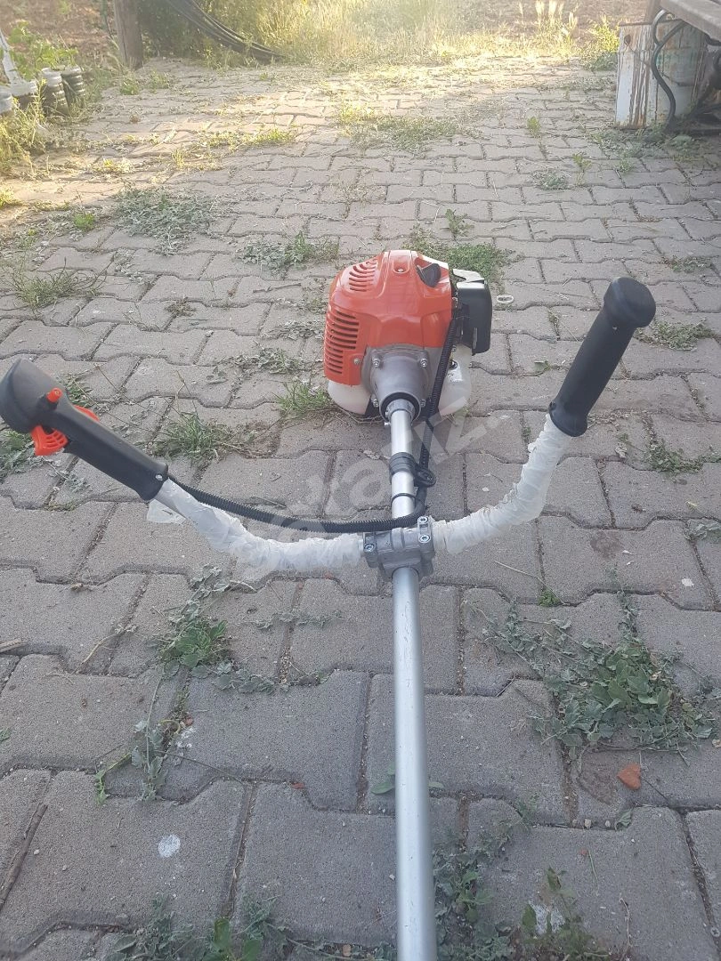 Motorlu Tırpan