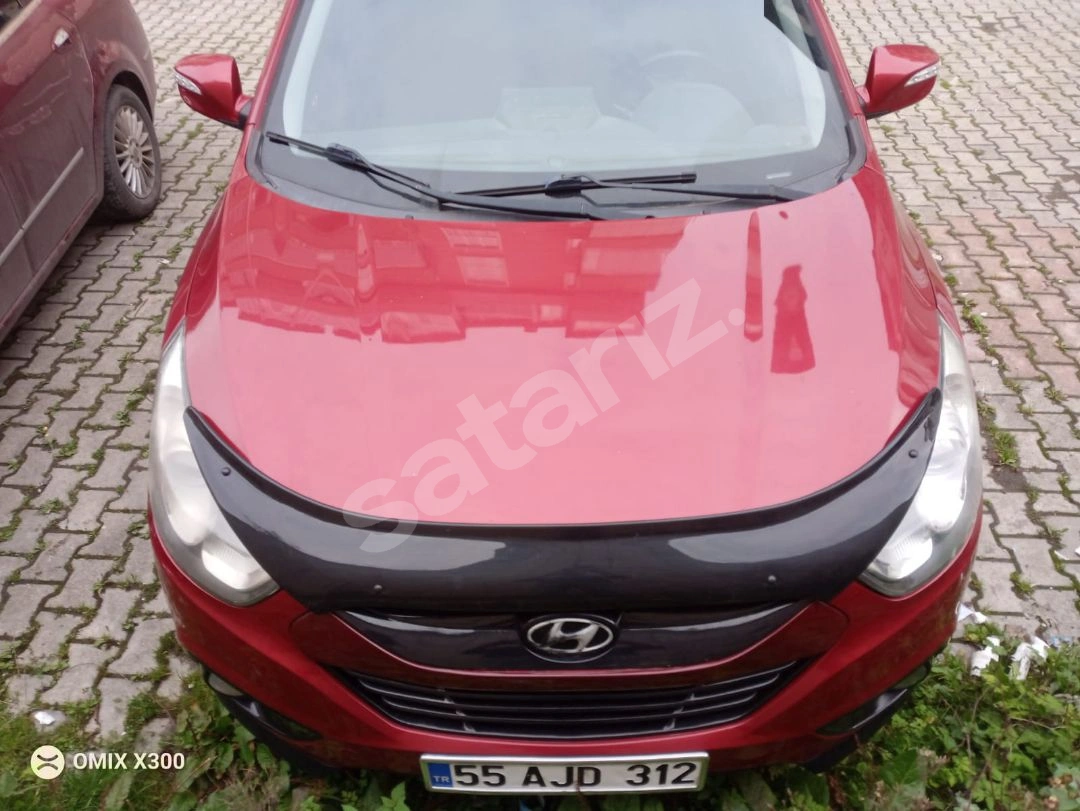 Temiz 4  Wd Cam Tavan Hyundai