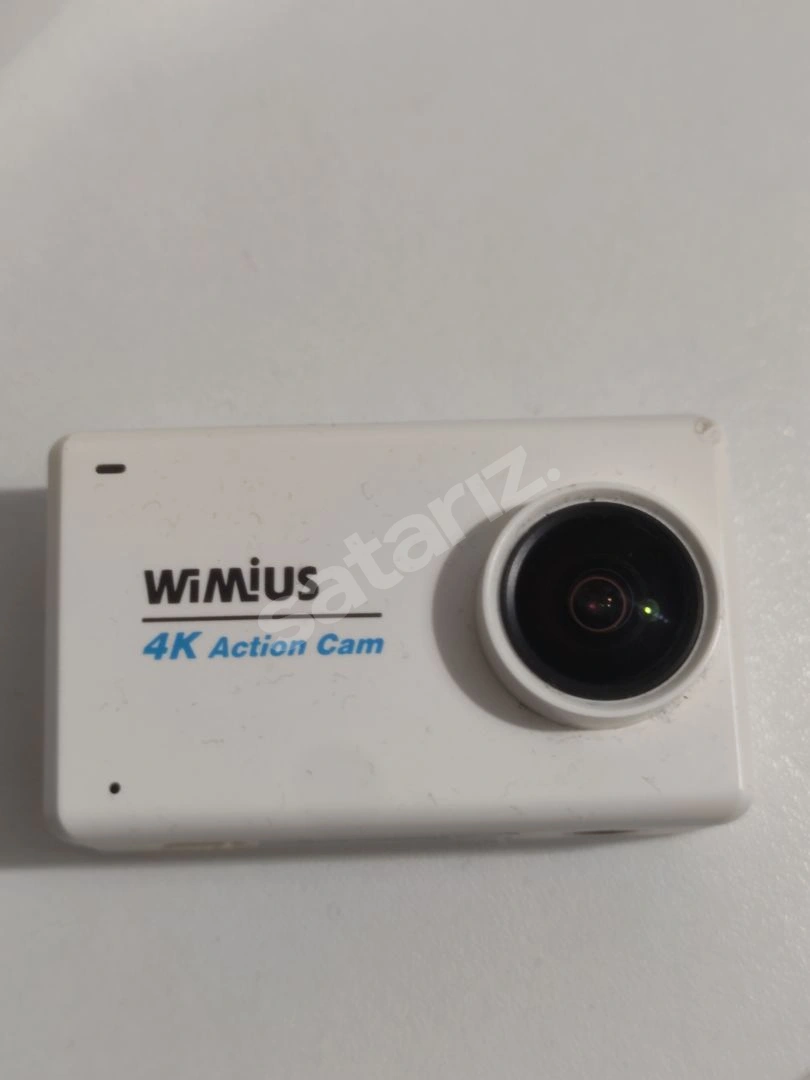 Aksiyon Kamera 4k