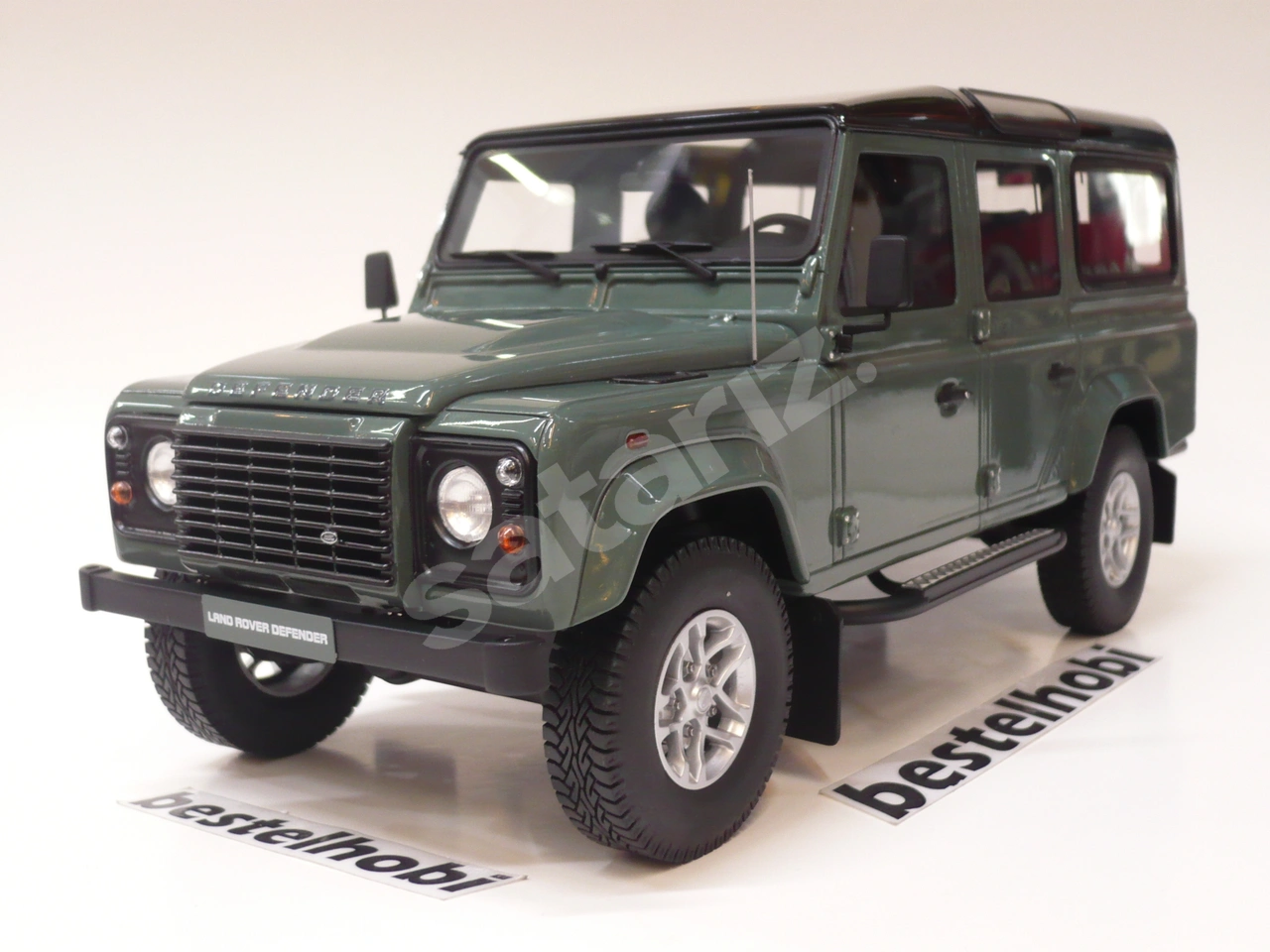 LAND ROVER DEFENDER 3 STATION WAGON GT SPIRIT bestelhobi