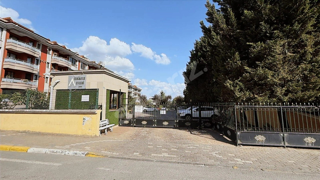 Rw Nova'dan Bağçeşme Bağkule Sitesi 6+1 Bahçe Dubleks Daire