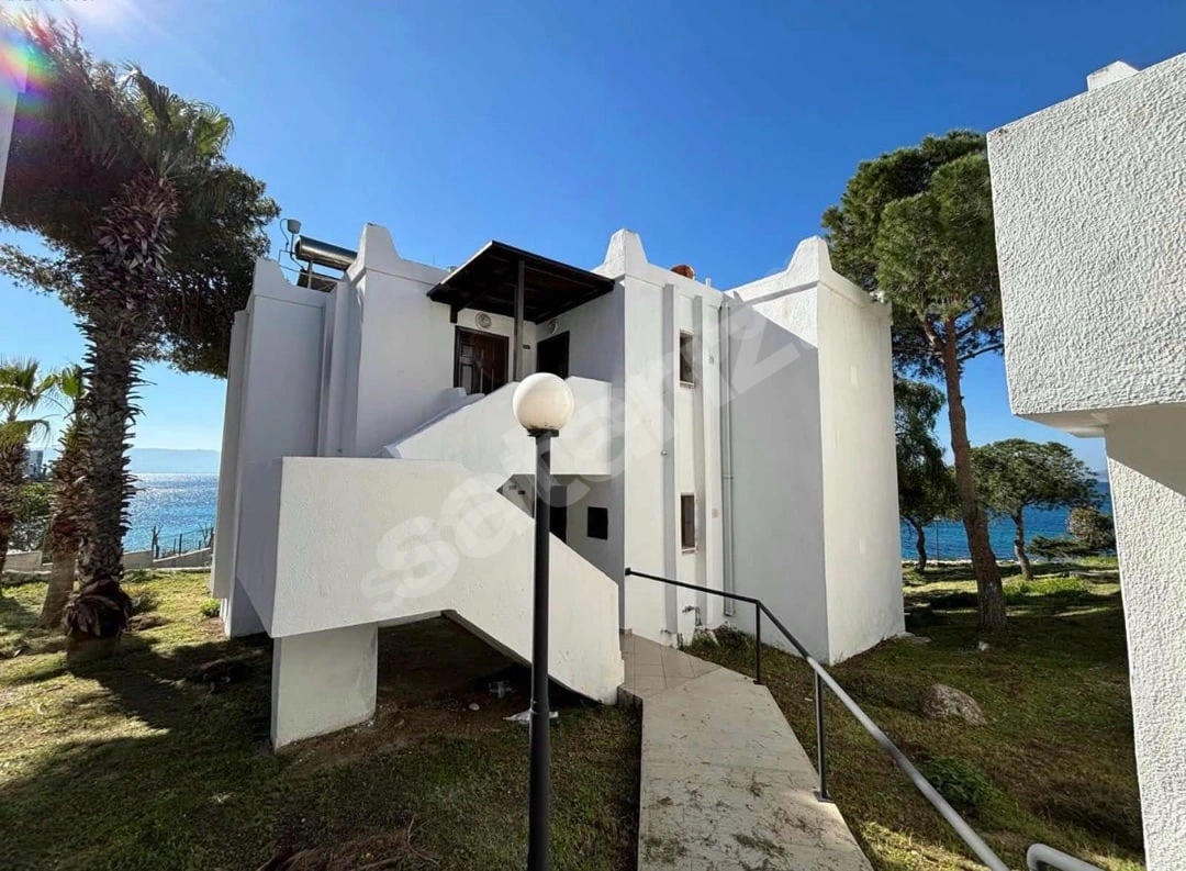 Akçabuk Tatil Köyü En Ön Sıra 45 Gün
