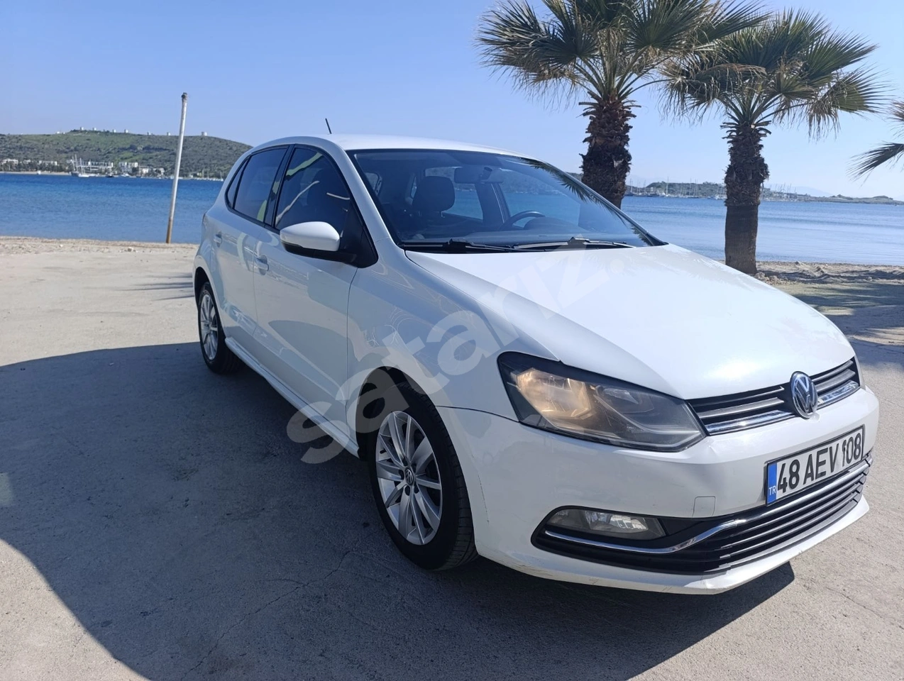 2017 1.4 TDİ CONFORTLİNE DEĞİŞENSİZ MASRAFSIZ BAKIMLI