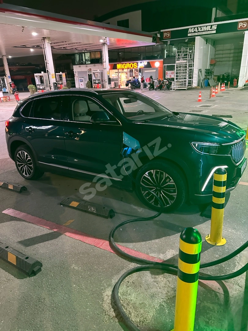 HATA BOYA TRAMER YOK MERIDYEN CAM TAVAN KIŞ PAKET FULL