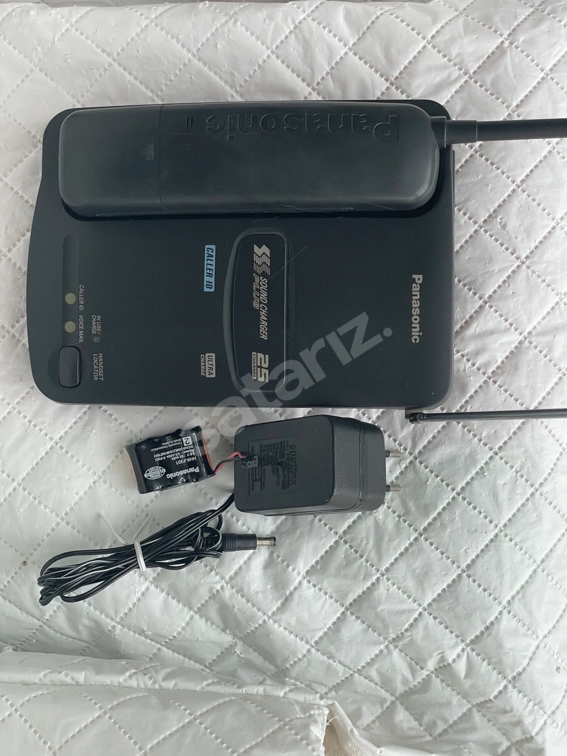 Panasonic KX-T 106 B Telsiz Telefon