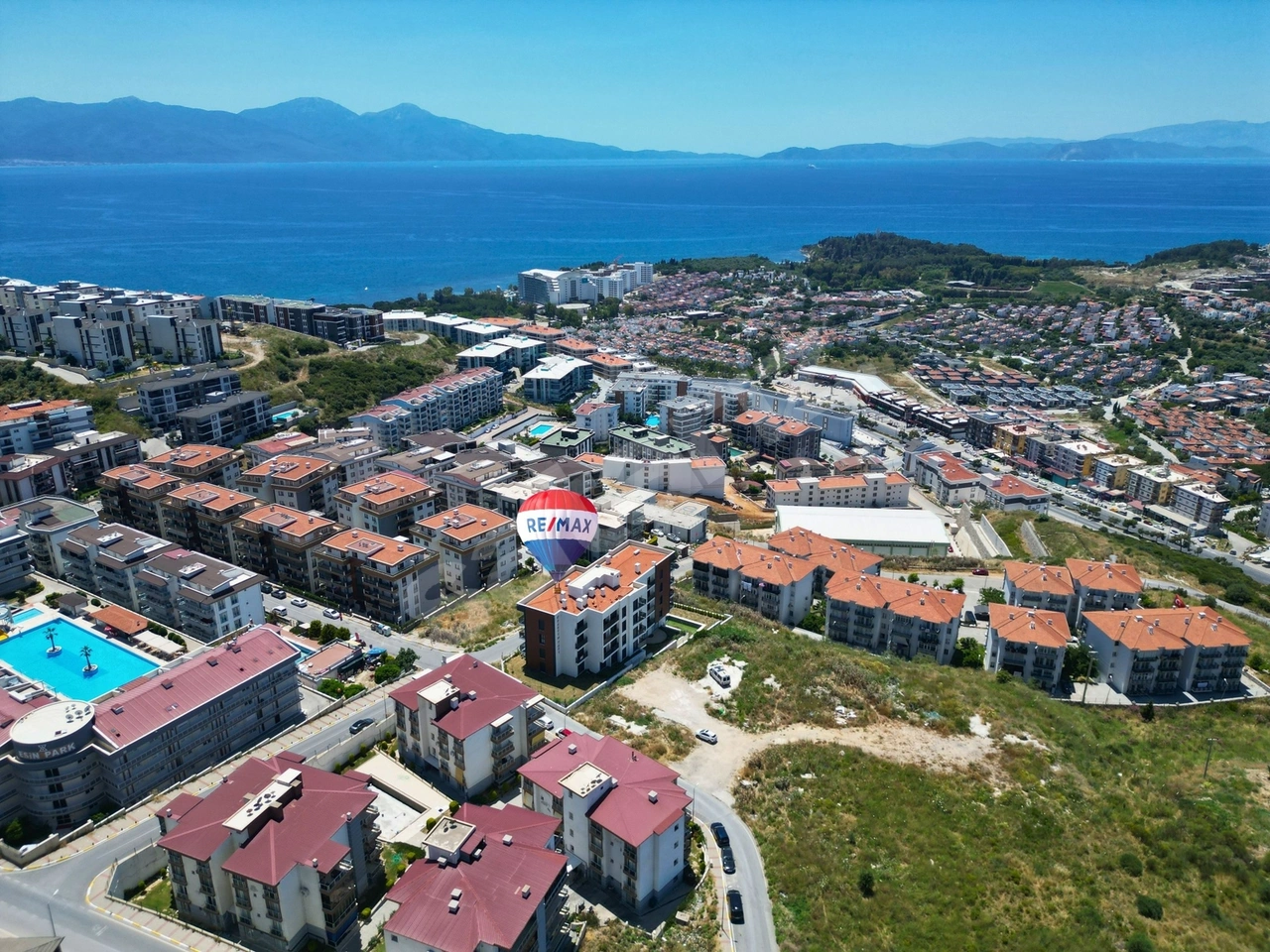 DEĞİRMENDERE MEVKİİ KARTEM PANORAMADA 2+1 SATILIK DAİRE