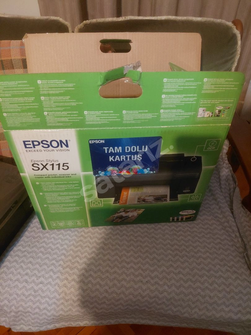 Hp Renkli Yazıcı