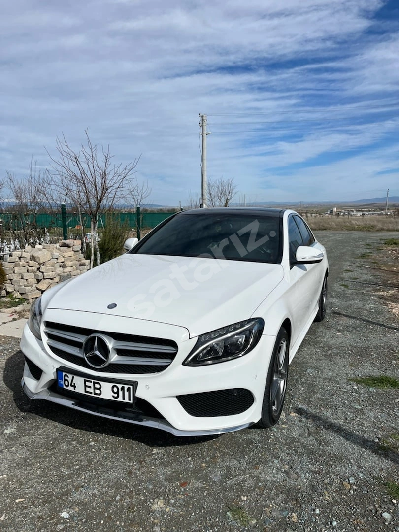 Sahibinden HATASIZ C180 AMG