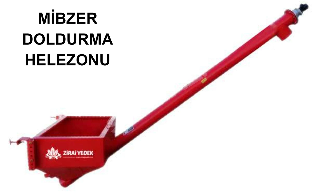 6'' 4 MT 80*120 MİBZER DOLUDRMA HELEZONU