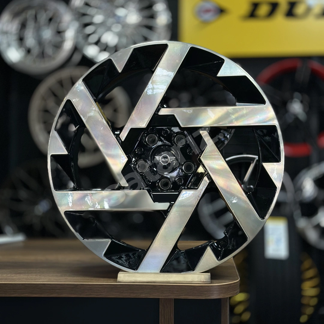 19 inç 5x112 Mini Countryman jant Modeli Sıfır