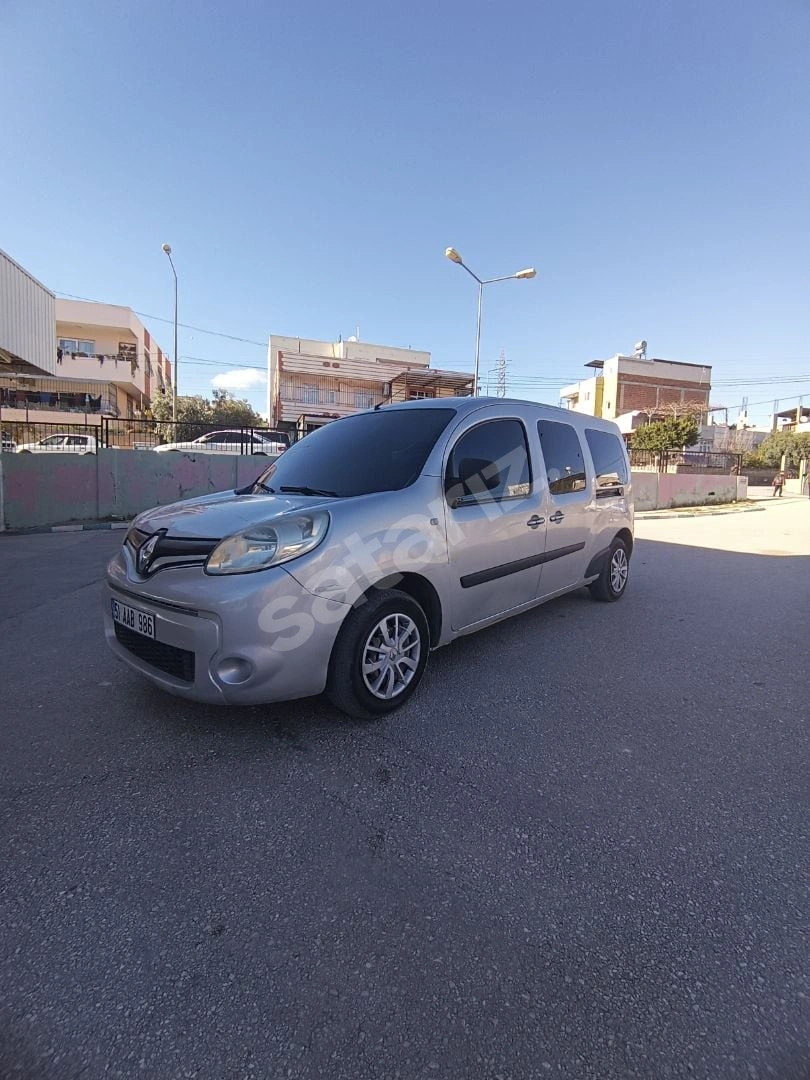 2014 Maxi bakımlı
