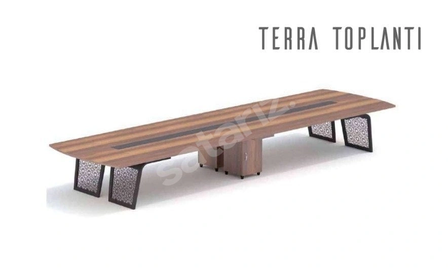 AKBÜRO TERRA TOPLANTI MASASI