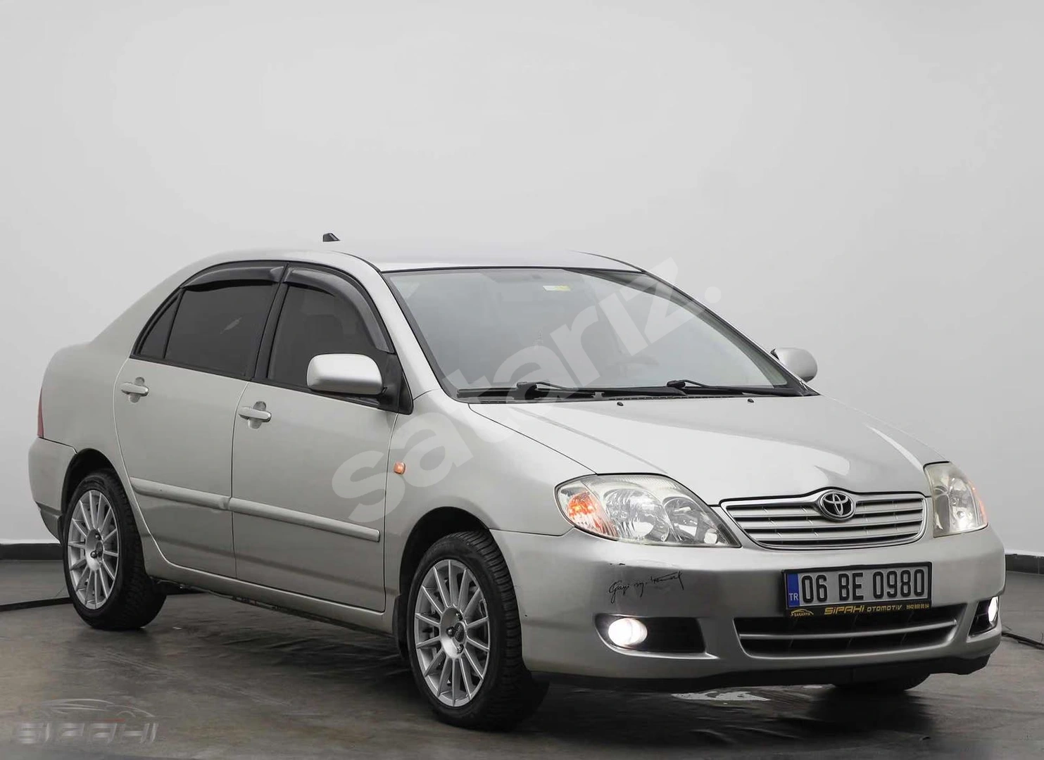 DiZEL OTOMATİK AİLE ARACI SORUNSUZ MASRAFSIZ