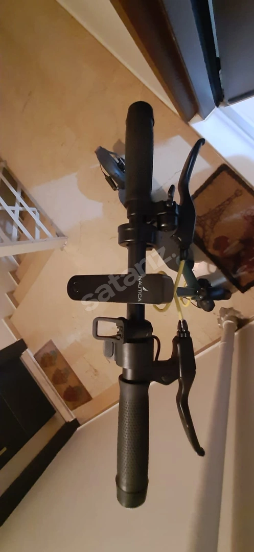 Nautica Drive C500 500 W Elektrikli Scooter