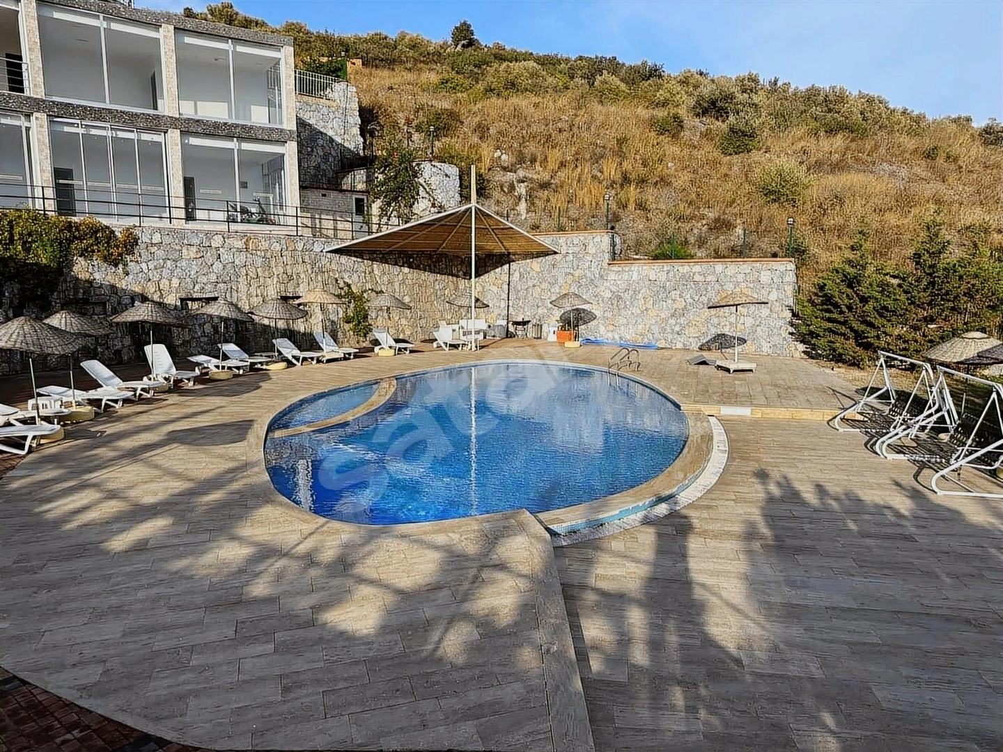Bodrum Has Gayrimenkulden Satılık 2+1 Daire