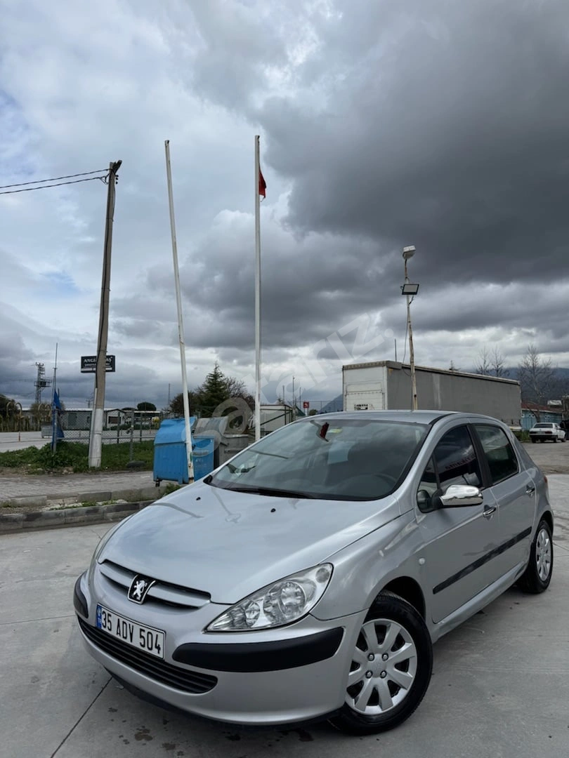 SORUNSUZ TERTEMİZ 307