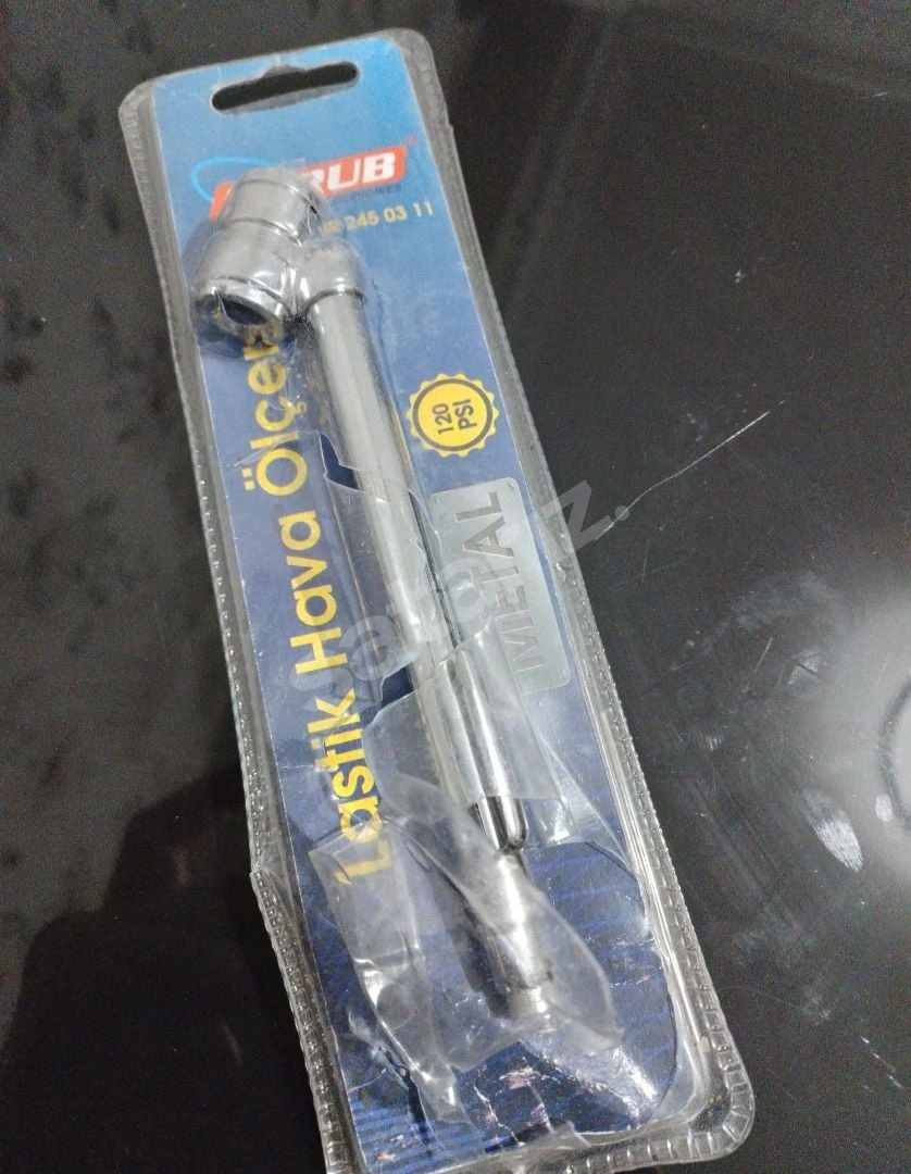 Lastik Hava Ölçer