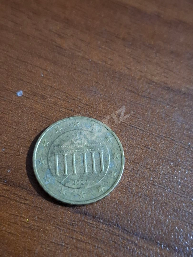 10 EURO CENT 2002 L BASIMI