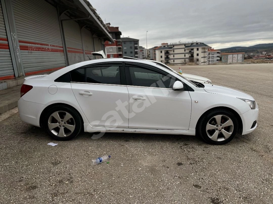 Orjinal 180 Binde Temiz Cruze
