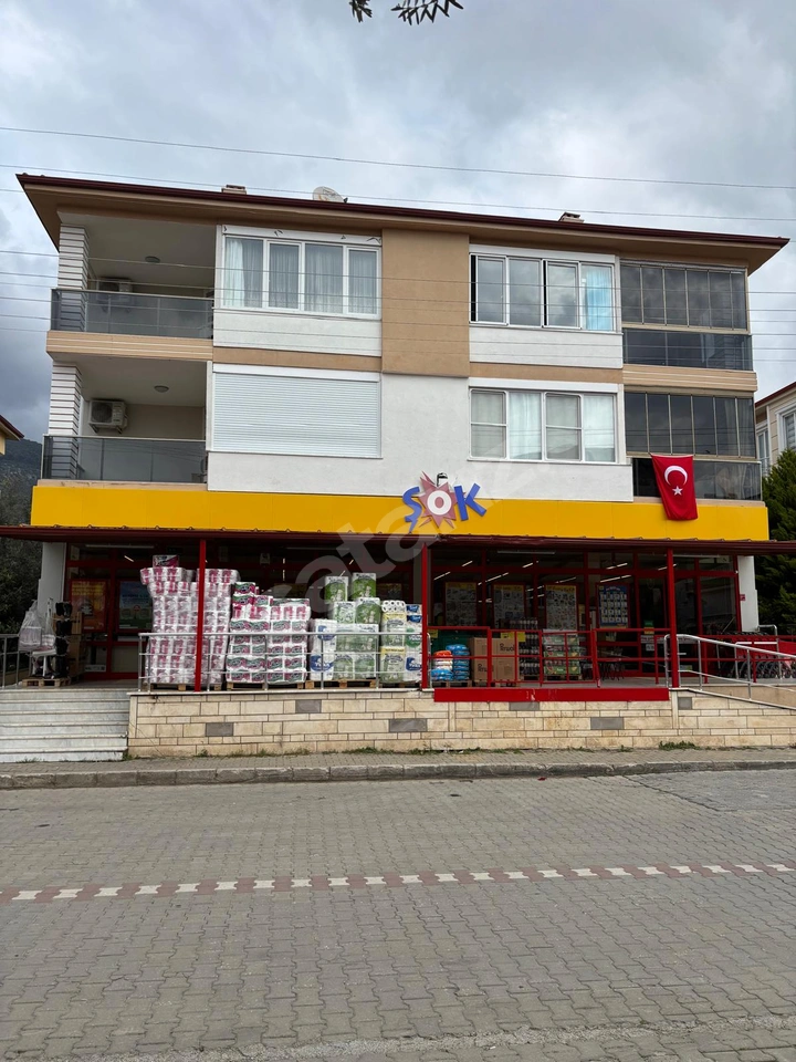 ALTINOLUK`TA DENİZE 200 METRE MESAFEDE 2+1 SATILIK DAİRE